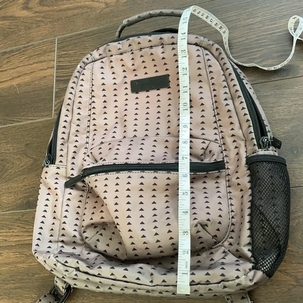 Jujube be packed diaper backpack
